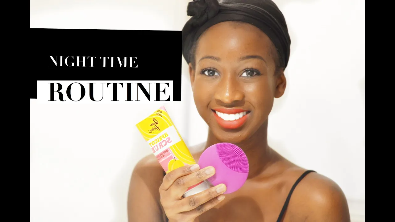 Skincare | Acne Night Time Routine