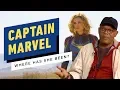 Video di Why Nick Fury Hasn't Mentioned Captain Marvel Before