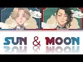 Lagu Sun and Moon | Inui x Koko [Tokyo revengers color coded lyrics]