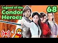Download Lagu Legend of the Condor Heroes, Part 68 (Wuxia live reading)