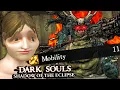 HUGE Dark Souls Mod Adds Covenant Buffs New Boss Moves NEW STAT - DS1 Shadow Of The Eclipse