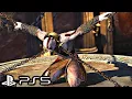 Download Lagu GOD OF WAR ASCENSION PS5 - All Cutscenes / Full Movie (4K 60FPS) Cinematics