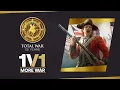 Total War 25th Anniversary - More War: EMPIRE - Ottomans vs. Sweden 1v1 Battle