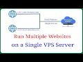 How to Run Multiple Websites on a Single VPS Using Virtual Hosts