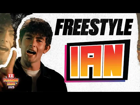 Video Thumbnail: Ian's 2025 XXL Freshman Freestyle