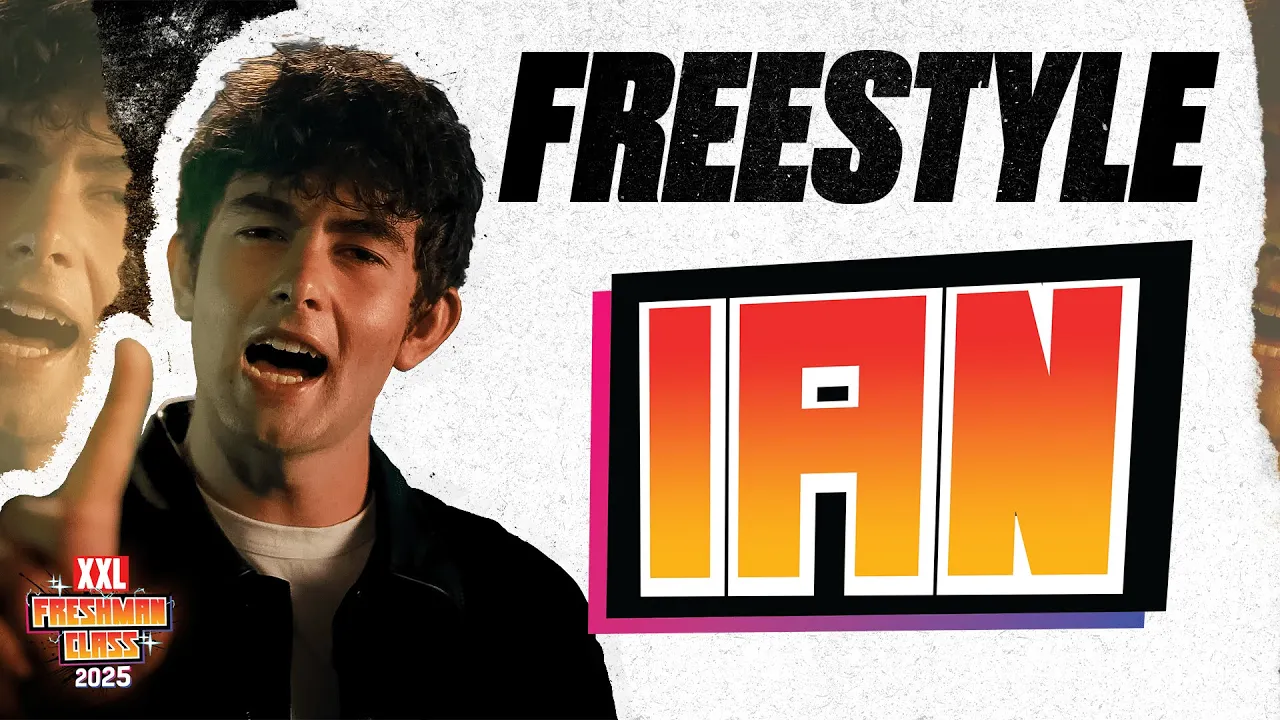 Ian's 2025 XXL Freshman Freestyle Ian's 2025 XXL Freshman Freestyle