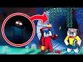 Download Lagu We Found The Longest Scariest Tunnel in Minecraft…