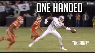 Download NFL INSANE One Handed Catches MP3