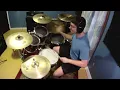 Misery Signals - "Reborn (An Execution)" drum cover