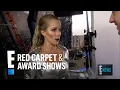 Kendra Wilkinson-Baskett Reveals Tips for Staying Fit E Red Carpet Award Shows