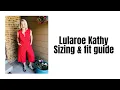 Lularoe Kathy Jumpsuit