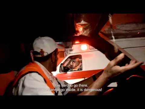 AMBULANCE official trailer (2016) #2