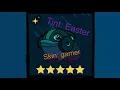 I GOT A 5 STAR EASTER TINT MISPRINT GAMER SKIN AGOTOAD doodle world
