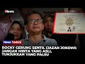 Lagu Jokowi Enggan Tunjukkan Ijazah Asli, Rocky: Kalian Salah, Minta Tunjukkan Ijazah Palsu!