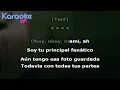 Feid, Jhay P - YO AKA (KARAOKE - INSTRUMENTAL)