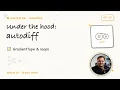 25 Custom Training Loops Practical ML with TensorFlow