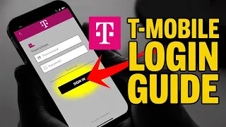 How to login to T-Mobile - Simple Guide