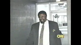 Rosey Grier Testifies in O J Simpson Case 1994
