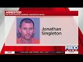 Escaped Baldwin County inmate recaptured