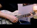 Addict (ติดกลิ่น) - Guitar Improvisation