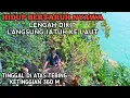 Lagu Rumah Di Tebing Jurang 360 Meter Setiap Hari Hidup Bertaruh Nyawa Lengah Dikit Langsung Jatuh Kelaut