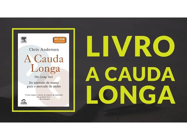 Livro | A Cauda Longa - Chris Anderson #5
