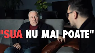 IULIAN FOTA, lumea de după întâlnirea TRUMP -ZELENSKI #interviuricsi