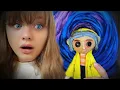The Coraline Story Our Family Mystery Skit