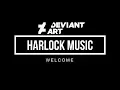 HarlockMusic The Evolution to the New DeviantArt Logo