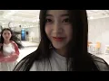 (SUB) [weee:kloud2] EP.08 ‘Good Day (Special Daileee)’ 안무 연습 Behind