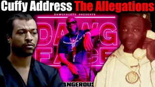 Cuffy addresses Allegations that He was Set up and Big Meech knew about it details on what happened