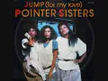 Jump (For My Love) - Extended Mix, Pointer Sisters, 1984.
