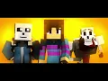 "To The Bone" | Minecraft Undertale Music Video [PACIFIST]