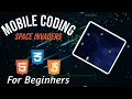 Space Invaders Game in Using Js