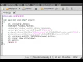 GTK tutorial 3 - button part 1