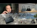 day in my life getting back on track miu miu event honest health update with pcos pmos