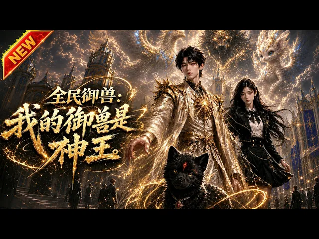 全民御兽:我的御兽是神王