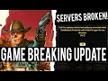 Fallout 76 Update Just BROKE THE SERVERS Bethesda is Panicking