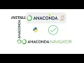 How to Install Anaconda and Run Python using Jupyter NoteBook