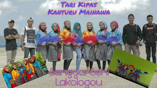 Download Tari Kipas Kanturu Mainawa Buton MP3