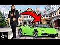 How DJ Akademiks Spends His Millions 2020