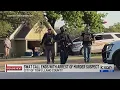 Waco murder suspect arrested in Llano County after 4-hour SWAT call