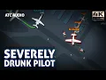 Download Lagu When Alcohol Meets Aviation: ATC Stops Impaired Pilot from Taking Off. Real ATC Audio