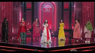 pakistan idol episode 15 all girls medley gala round pakistan idol 2025