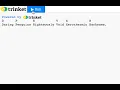 Six Letter Sentence Generator Python Program