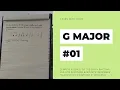 G Major Bass Clef Ascending Music Theory