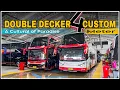 Download Lagu Special Double Decker Custom!! Hanya ada 2 unit M Trans A Culturan of Paradise! 