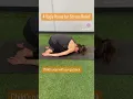 4 Yoga Poses for Stress Relief