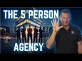 The Small Agency Playbook While Everyone Else Scrambles