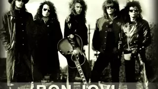 Download Bon Jovi - Living on a prayer. no drums, backing track for drummers MP3